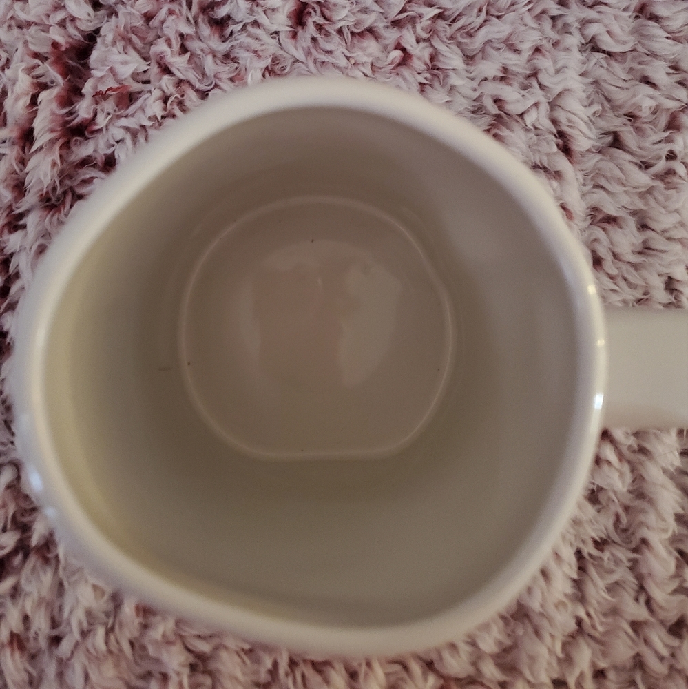 Rae Dunn PURR Mug - Picture 4 of 4